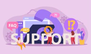 it support